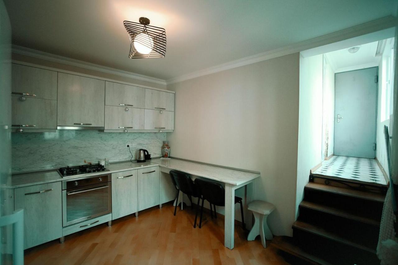 Apartment Old คูทายสิ ภายนอก รูปภาพ